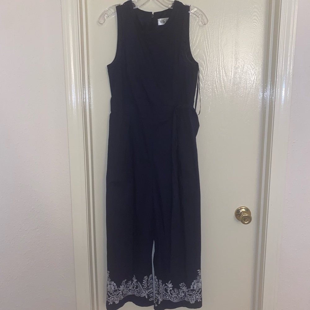 Eliza J Jump Suit